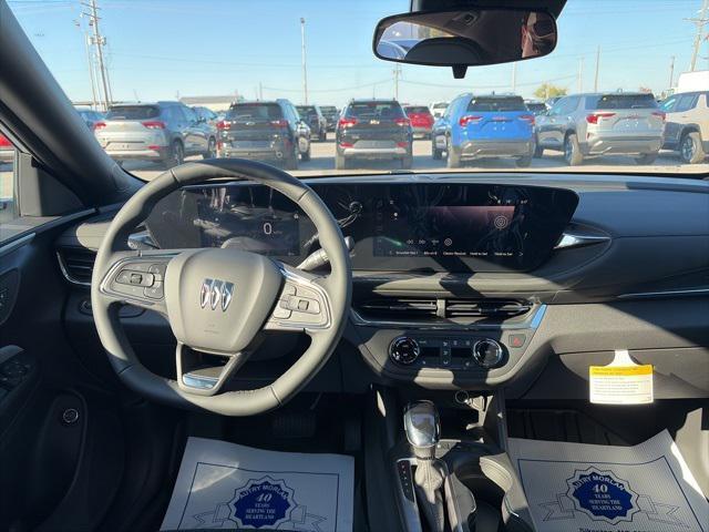 new 2026 Buick Envista car, priced at $26,765