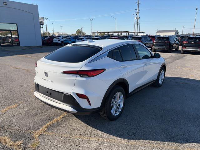 new 2026 Buick Envista car, priced at $26,765