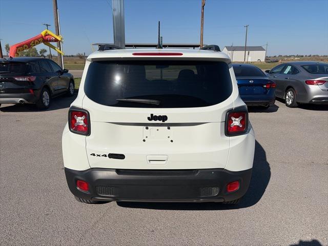 used 2023 Jeep Renegade car, priced at $24,900