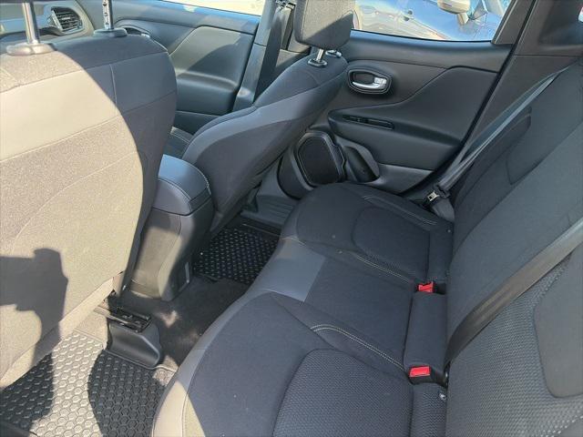 used 2023 Jeep Renegade car, priced at $24,900