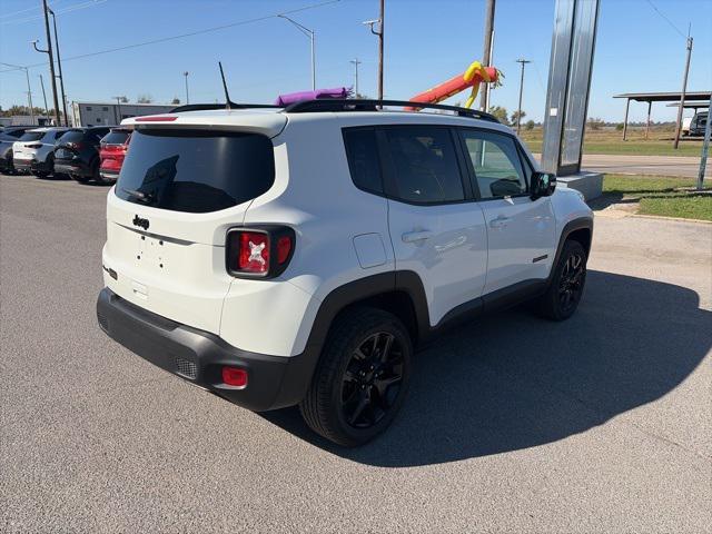 used 2023 Jeep Renegade car, priced at $24,900