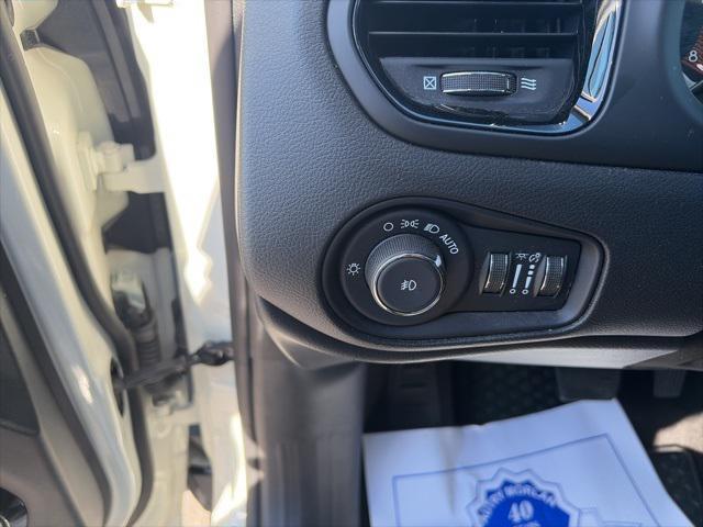 used 2023 Jeep Renegade car, priced at $24,900