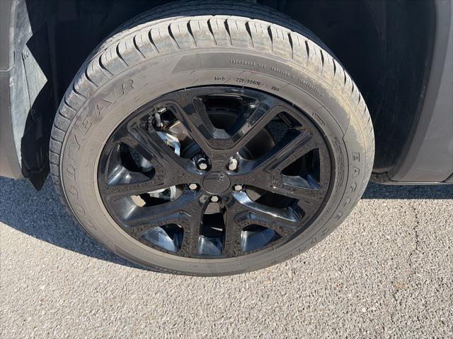 used 2023 Jeep Renegade car, priced at $24,900