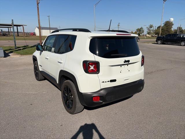 used 2023 Jeep Renegade car, priced at $24,900