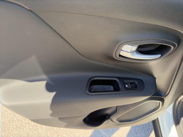 used 2023 Jeep Renegade car, priced at $24,900