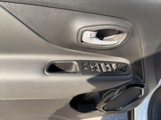used 2023 Jeep Renegade car, priced at $24,900