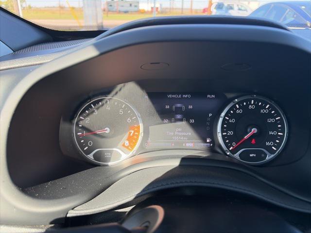 used 2023 Jeep Renegade car, priced at $24,900