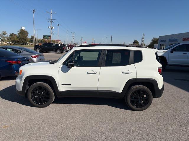 used 2023 Jeep Renegade car, priced at $24,900