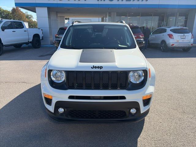 used 2023 Jeep Renegade car, priced at $24,900