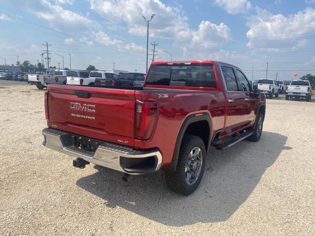 new 2026 GMC Sierra 2500 car, priced at $70,880