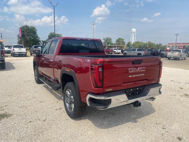 new 2026 GMC Sierra 2500 car, priced at $70,880