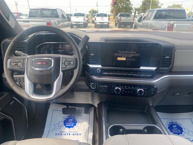 new 2026 GMC Sierra 2500 car, priced at $70,880