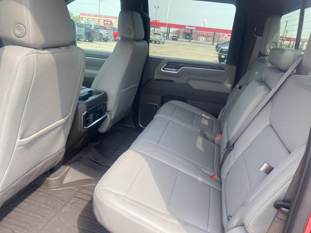 new 2026 GMC Sierra 2500 car, priced at $70,880