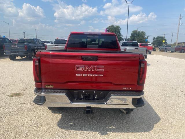 new 2026 GMC Sierra 2500 car, priced at $70,880