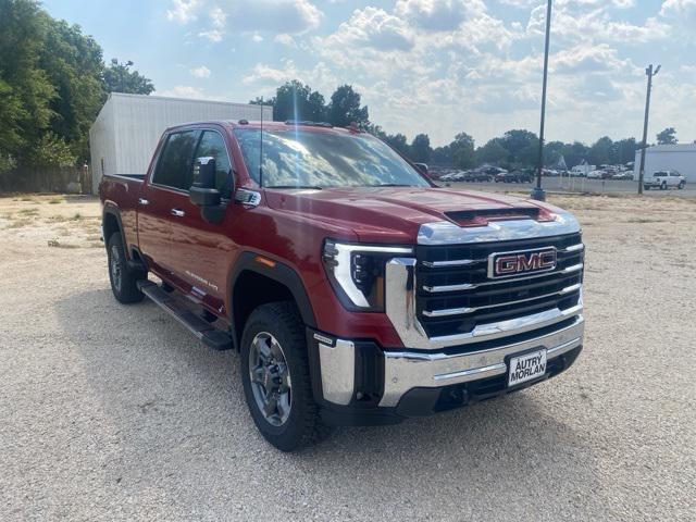 new 2026 GMC Sierra 2500 car, priced at $70,880