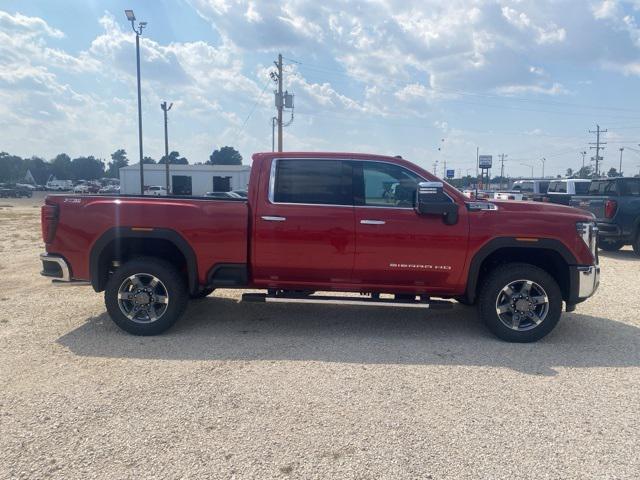 new 2026 GMC Sierra 2500 car, priced at $70,880