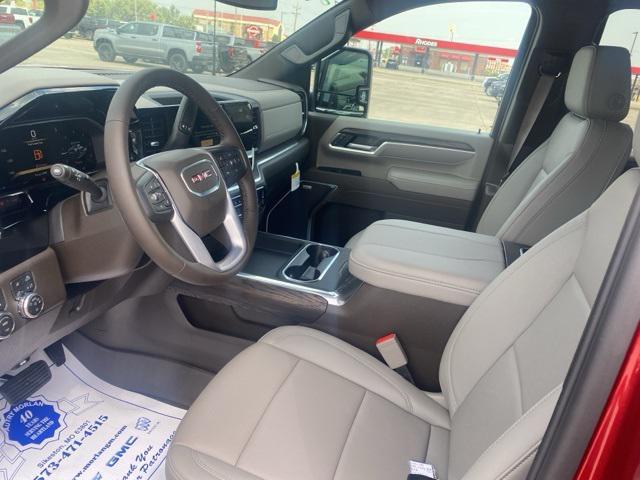 new 2026 GMC Sierra 2500 car, priced at $70,880