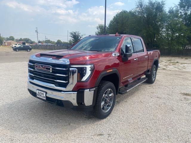 new 2026 GMC Sierra 2500 car, priced at $70,880