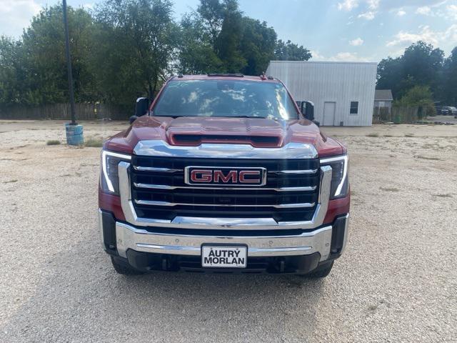 new 2026 GMC Sierra 2500 car, priced at $70,880