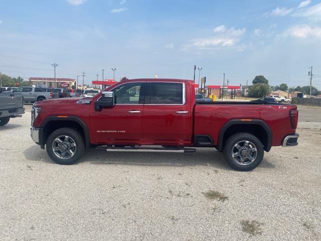 new 2026 GMC Sierra 2500 car, priced at $70,880
