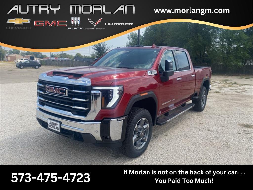 new 2026 GMC Sierra 2500 car, priced at $70,880