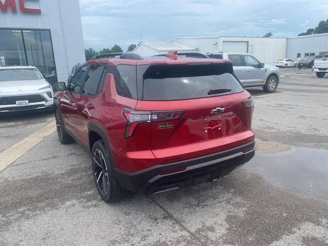 new 2026 Chevrolet Equinox car, priced at $35,390