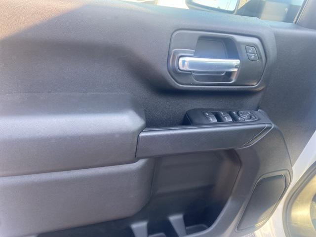 new 2025 Chevrolet Silverado 2500 car, priced at $56,086
