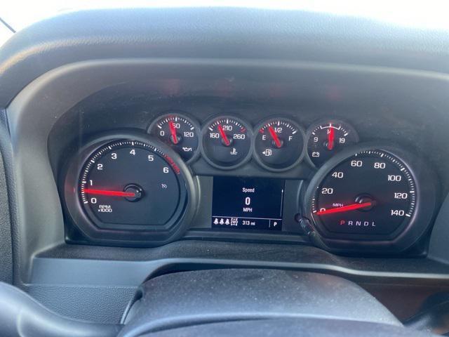 new 2025 Chevrolet Silverado 2500 car, priced at $56,086