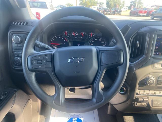 new 2025 Chevrolet Silverado 2500 car, priced at $56,086