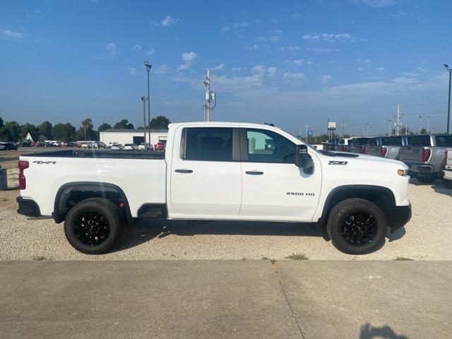 new 2025 Chevrolet Silverado 2500 car, priced at $56,086