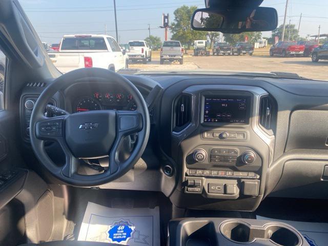 new 2025 Chevrolet Silverado 2500 car, priced at $56,086