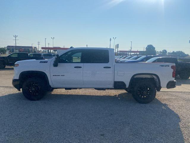 new 2025 Chevrolet Silverado 2500 car, priced at $56,086