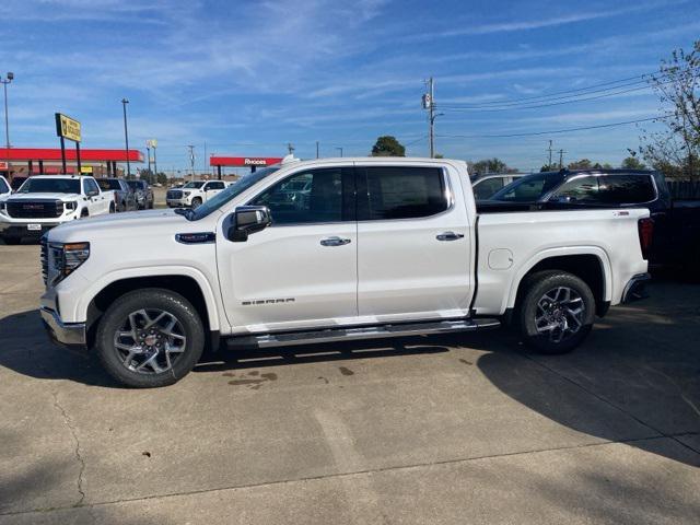 new 2025 GMC Sierra 1500 car, priced at $70,560