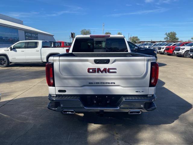 new 2025 GMC Sierra 1500 car, priced at $70,560