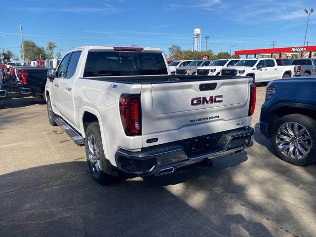 new 2025 GMC Sierra 1500 car, priced at $70,560