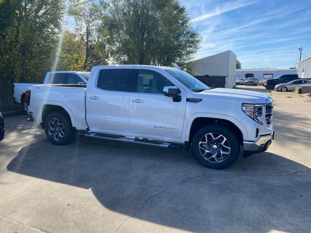 new 2025 GMC Sierra 1500 car, priced at $70,560