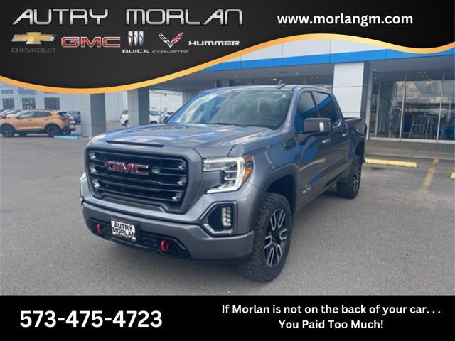 used 2021 GMC Sierra 1500 car, priced at $43,900