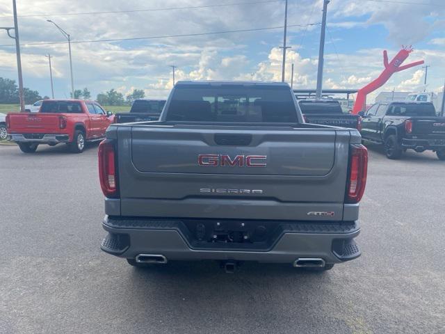 used 2021 GMC Sierra 1500 car, priced at $43,900