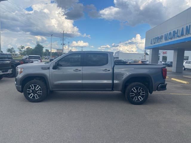 used 2021 GMC Sierra 1500 car, priced at $43,900