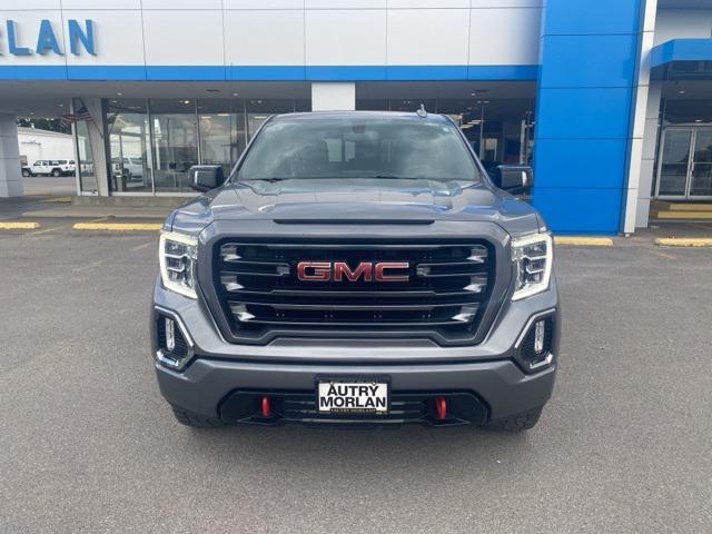 used 2021 GMC Sierra 1500 car, priced at $43,900