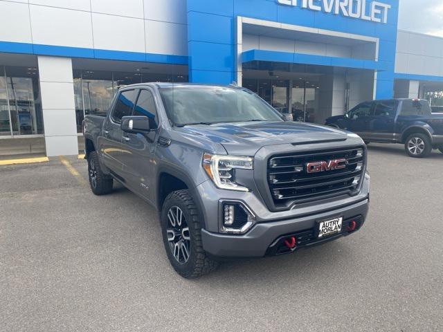 used 2021 GMC Sierra 1500 car, priced at $43,900