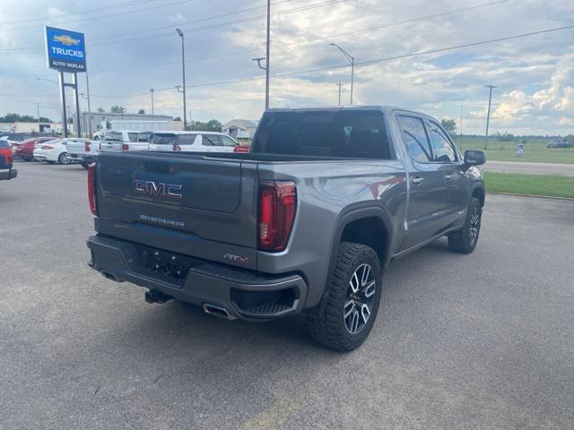 used 2021 GMC Sierra 1500 car, priced at $43,900