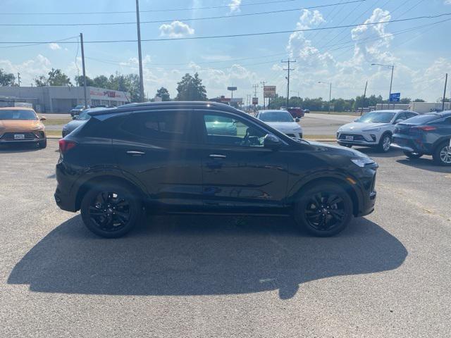 new 2025 Buick Encore GX car, priced at $28,761