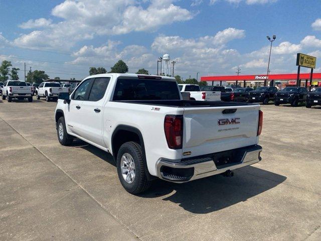 new 2024 GMC Sierra 1500 car, priced at $48,975