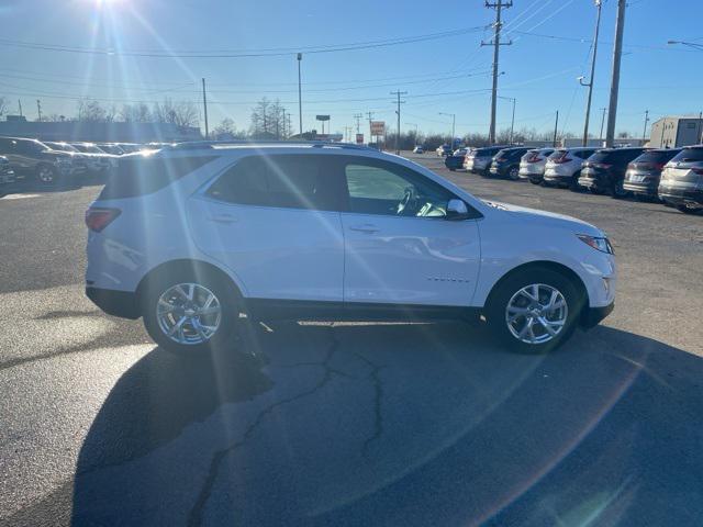 used 2021 Chevrolet Equinox car, priced at $20,900