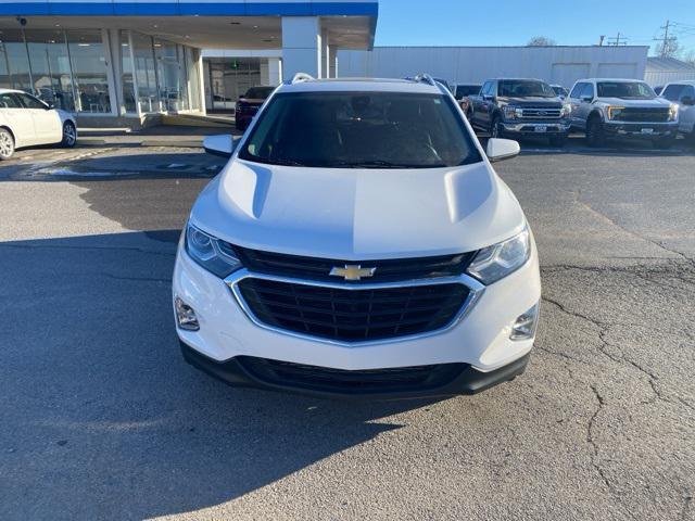 used 2021 Chevrolet Equinox car, priced at $20,900