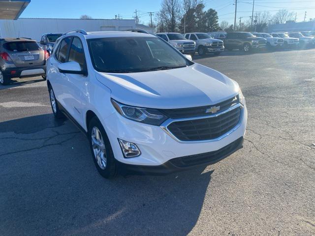 used 2021 Chevrolet Equinox car, priced at $20,900