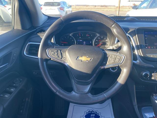 used 2021 Chevrolet Equinox car, priced at $20,900