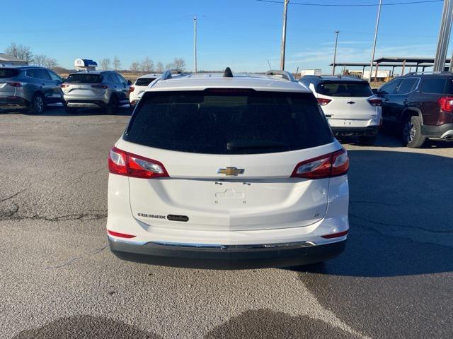 used 2021 Chevrolet Equinox car, priced at $20,900