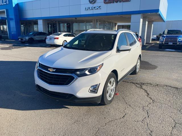 used 2021 Chevrolet Equinox car, priced at $20,900